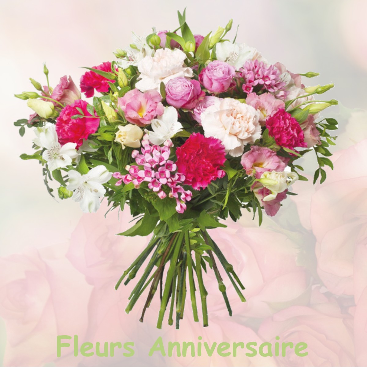 fleurs anniversaire LIGNEYRAC